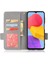 Samsung Galaxy M13 4g Için Kılıf Cüzdan Kart Yuvaları Tutucu Pu Deri Yan (Yurt Dışından) 2