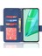 Oneplus 10 Için Kılıf Pro Pu Deri Yan Toka Manyetik Kart Yuvaları Tutucu (Yurt Dışından) 5