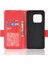 Oneplus 10 Için Kılıf Pro Pu Deri Yan Toka Manyetik Kart Yuvaları Tutucu (Yurt Dışından) 4