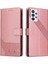 Samsung Galaxy A33 5g 4 Köşe Koruma Premium Deri Için Flip Case (Yurt Dışından) 4