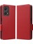 Xiaomi Redmi Için Not 12 Pro Artı Yan Toka Pu Deri Cüzdan Kart (Yurt Dışından) 3