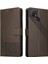 Oppo A15 4g Darbeye 4 Köşe Koruma Premium Deri Için Flip Case (Yurt Dışından) 4