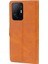 Cüzdan Kılıf Xiaomi Redmi Için 10 Kabartmalı Kickstand Kart Tutucu Manyetik (Yurt Dışından) 4