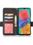 Samsung Galaxy M33 5g Için Kılıf Cüzdan Pu Deri Kart Yuvaları Tutucu Yan (Yurt Dışından) 2