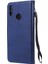 Huawei Huawei 2019 Iş Cüzdan Telefon Kılıfı Için Flip Case Yüksek Kalite Katı (Yurt Dışından) 5