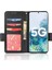 Samsung Galaxy S20 Kart Yuvaları Için Kılıf Tutucu Cüzdan Pu Deri Manyetik (Yurt Dışından) 2