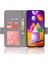 Samsung Galaxy M31S Için Kılıf Kart Yuvaları Tutucu Manyetik Cüzdan Yan Toka (Yurt Dışından) 3