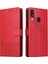Samsung Galaxy A40 Kickstand Üç Kart Yuvaları Darbeye 4 Için Flip Case (Yurt Dışından) 5