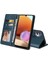 Samsung Galaxy A32 4g 4 Köşe Koruma Üç Kart Yuvaları Için Flip Case (Yurt Dışından) 1