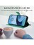 Motorola Moto G14 4g Flip Kickstand Manyetik Kapak Için Kılıf Kart Yuvası ile (Yurt Dışından) 3