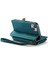 Iphone 14 Için Crossbody Durumda Kart Tutucu Kılıf Cüzdan Fermuar Faturaları Yuvası Için (Yurt Dışından) 4