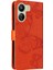 Kart Yuvası Standı ile Xiaomi Redmi 13C 4g Için Kılıf Pu Deri Kapak Çevirin (Yurt Dışından) 4