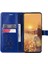Kart Yuvası ile Oppo Oppo 6 5g Pu Deri Darbeye Kapak Için Flip Case (Yurt Dışından) 2