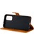 Kart Yuvası Standı Pu Deri ile Oppo Oppo 5 Manyetik Kapak Için Flip Case (Yurt Dışından) 5