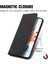 Oppo A79 5g Cüzdan Deri Kılıf Için Flip Case Basit Iş Darbeye (Yurt Dışından) 2
