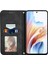 Oppo A79 5g Cüzdan Deri Kılıf Için Flip Case Basit Iş Darbeye (Yurt Dışından) 5