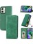 Motorola Moto G54 5g Cüzdan Deri Kılıf Basit Iş Için Flip Case (Yurt Dışından) 1