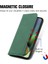 Motorola Moto G54 5g Cüzdan Deri Kılıf Basit Iş Için Flip Case (Yurt Dışından) 4