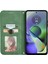 Motorola Moto G54 5g Cüzdan Deri Kılıf Basit Iş Için Flip Case (Yurt Dışından) 5