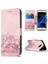 Samsung Galaxy S7 Kenar Tam Koruma Için Flip Case Mermer Desen Pu (Yurt Dışından) 1