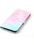 Samsung Galaxy S8 Artı Manyetik Pu Deri Cüzdan Mermer Için Flip Case (Yurt Dışından) 3