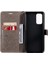 Kart Yuvası Standı Pu Deri ile Oppo Oppo 5 Manyetik Kapak Için Flip Case (Yurt Dışından) 3