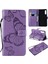 Samsung Galaxy A7 2018 Flip Kickstand Darbeye Kapak Kapak Için Flip Case (Yurt Dışından) 1