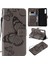 Samsung Galaxy A7 2018 Flip Kickstand Darbeye Kapak Kapak Için Flip Case (Yurt Dışından) 1