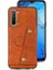 Oppo Bulmak Için Cüzdan Durumda X2 Lite Kart Tutucu Cüzdan Kılıf Darbeye Buit (Yurt Dışından) 4