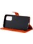 Kart Yuvası Standı Pu Deri ile Oppo Oppo 5 Manyetik Kapak Için Flip Case (Yurt Dışından) 5