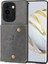 Cüzdan Kılıf Için Huawei Nova 10 Pro Buit Demir Kart Tutucu Cüzdan Kılıf (Yurt Dışından) 4