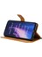 Kart Yuvası Standı ile Xiaomi Redmi Not 8 Için Flip Case Kickstand Pu (Yurt Dışından) 4