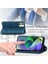 Motorola Moto G54 5g Cüzdan Deri Kılıf Basit Iş Için Flip Case (Yurt Dışından) 2