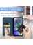 Motorola Moto G54 5g Cüzdan Deri Kılıf Basit Iş Için Flip Case (Yurt Dışından) 5