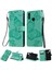 Samsung Galaxy A10S Manyetik Kapak Için Flip Case Pu Deri Kapak Kickstand (Yurt Dışından) 3