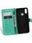 Samsung Galaxy A10S Manyetik Kapak Için Flip Case Pu Deri Kapak Kickstand (Yurt Dışından) 4
