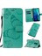 Kart Yuvası Standı Pu ile Oppo 10X 10X Zoom Darbeye Dayanıklı Kapak Için Flip Case (Yurt Dışından) 3