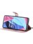 Oppo Için Flip Case Oppo 4 Pro 5g Flip Kickstand Kart Yuvası Standı ile Pu (Yurt Dışından) 5