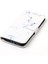 Samsung Galaxy S7 Kenar Tam Koruma Için Flip Case Mermer Desen Pu (Yurt Dışından) 2