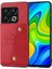 Oneplus 10 Için Cüzdan Kılıf Pro Kart Tutucu Kickstand Darbeye Koruyucu (Yurt Dışından) 1