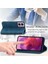 Motorola Moto G24 Flip Kapak Cüzdan Için Flip Case Basit Iş Deri (Yurt Dışından) 5