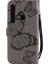 Samsung Galaxy A9 2018 Için Flip Case Manyetik Kapak Pu ile Kickstand Çevirin (Yurt Dışından) 4
