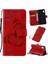 Samsung Galaxy A10E Için Flip Case Kart Yuvası Standı ile Kickstand Pu Çevirin (Yurt Dışından) 4