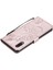 Samsung Galaxy A02 Için Flip CASE/M02 Pu Deri Darbeye Kapak ile Çevirin (Yurt Dışından) 4