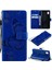 Kart Yuvası Standı ile Samsung Galaxy A01 Çekirdek Için Flip Case Pu Deri Flip (Yurt Dışından) 1