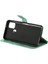 Samsung Galaxy A21S Darbeye Kapak Flip Case Kickstand ile Pu (Yurt Dışından) 4