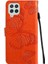Samsung Galaxy A22 4g Için Flip Case Pu Deri Manyetik Kapak ile Çevirin (Yurt Dışından) 4
