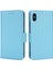 Iphone X/xs Kart Yuvaları Tutucu Pu Deri Yan Toka Cüzdan (Yurt Dışından) 2