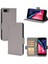 Iphone 6 Için Kılıf Artı/6s Artı Kart Yuvaları Tutucu Yan Toka Cüzdan Pu (Yurt Dışından) 1