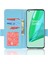 Oneplus 10 Için Kılıf Pro Pu Deri Yan Toka Manyetik Kart Yuvaları Tutucu (Yurt Dışından) 2